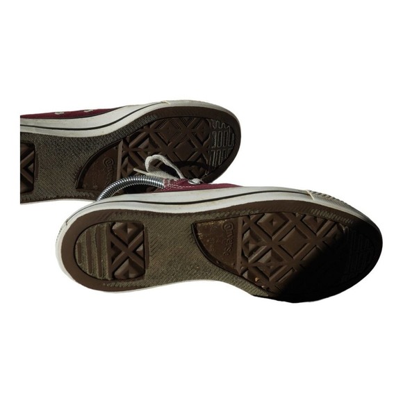 EUC‎ Converse All Star Unisex Mens Size 7 Womens Size 9.5 - Picture 6 of 7